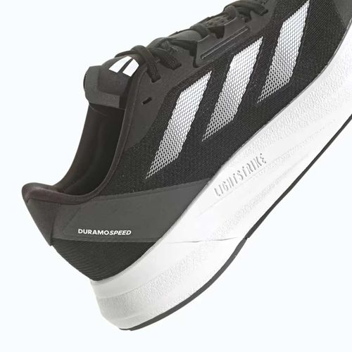 Tenis De Correr Para Dama Adidas Negro ID9854