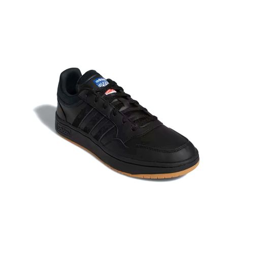 Tenis Casual  Para Caballero Adidas Negro GY4727