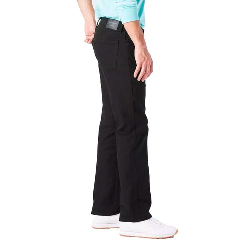 Pantalón De Mezclilla Para Caballero Denizen Negro 47821-0029