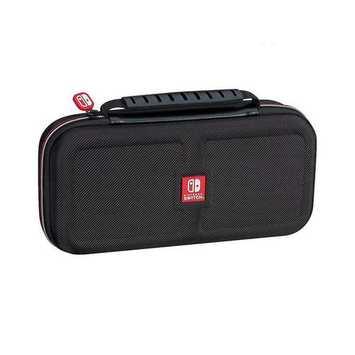 Estuche Para Switch Nintendo Negro NNS40