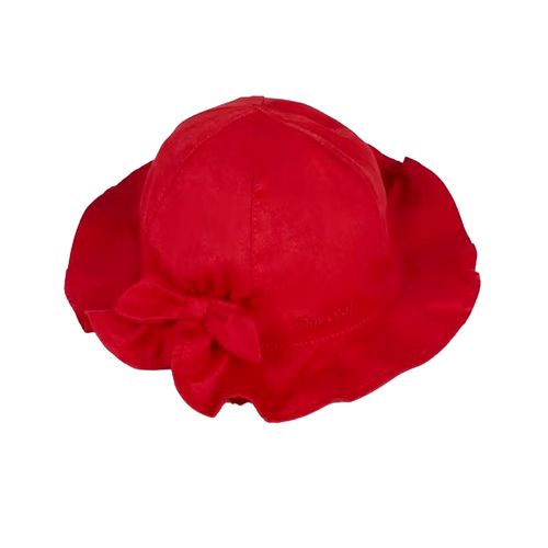 Gorro Sarga Para Bebé Mayoral Rojo 10663