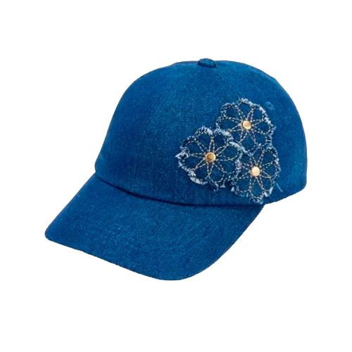 Gorra Sarga Para Niña Mayoral Azul 10721