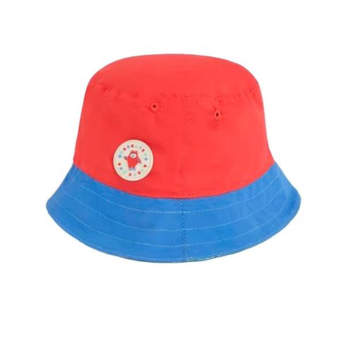 Gorro Bucket Reversible Para Bebé Mayoral Azul 10660