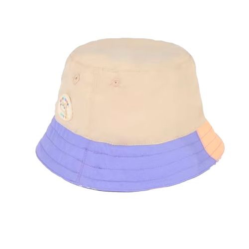 Gorro Bucket Reversible Para Bebé Mayoral Lila 10660