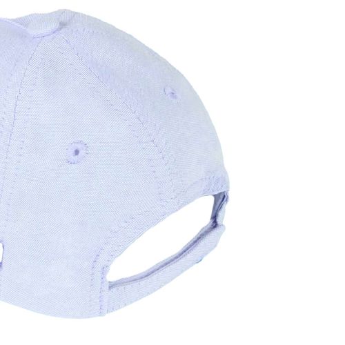 Gorra Bordada Para Bebé Mayoral Azul 10667