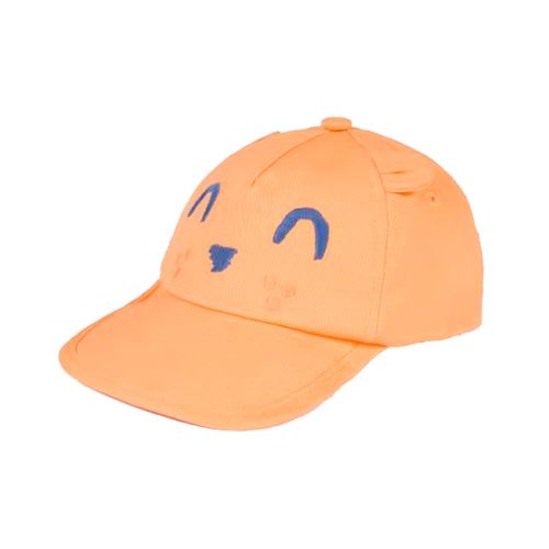 Gorra Con Orejitas Para Bebé Mayoral Naranja 10668