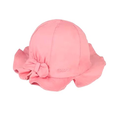 Gorro Sarga Para Bebé Mayoral Rosa 10663