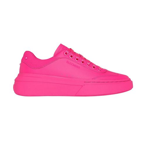 Tenis Casual Para Dama Skechers Rosa 185079HTPK