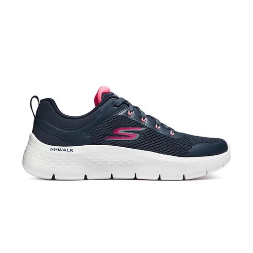 Tenis Casual Para Dama Skechers Azul 124817XNVCL