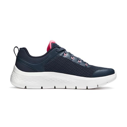 Tenis Casual Para Dama Skechers Azul 124817XNVCL