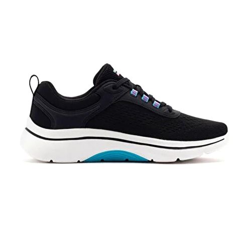 Tenis Casual Para Dama Skechers Azul 125314BKMT