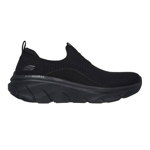 Tenis Casual Para Dama Skechers Negro 150092BBK