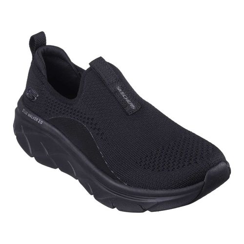 Tenis Casual Para Dama Skechers Negro 150092BBK