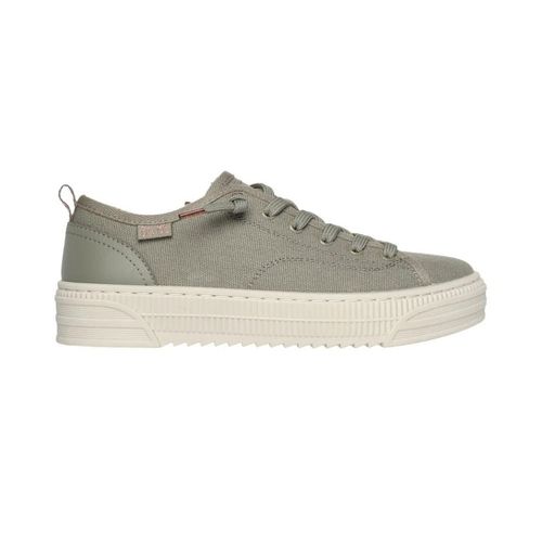 Tenis Casual Para Dama Skechers Gris 114640OLV