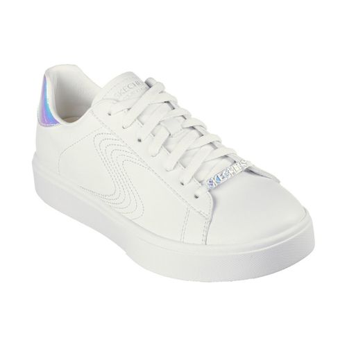 Tenis Casual Para Dama Skechers Blanco 185002WSL