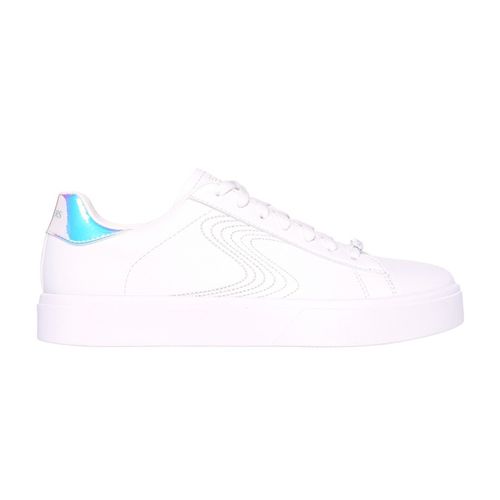 Tenis Casual Para Dama Skechers Blanco 185002WSL