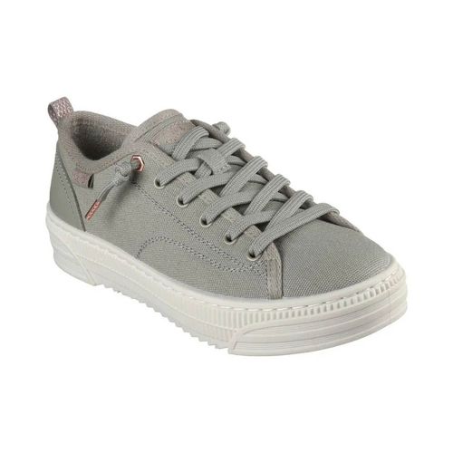 Tenis Casual Para Dama Skechers Gris 114640OLV