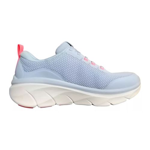 Tenis Casual Para Dama Skechers Azul 150095BLNC