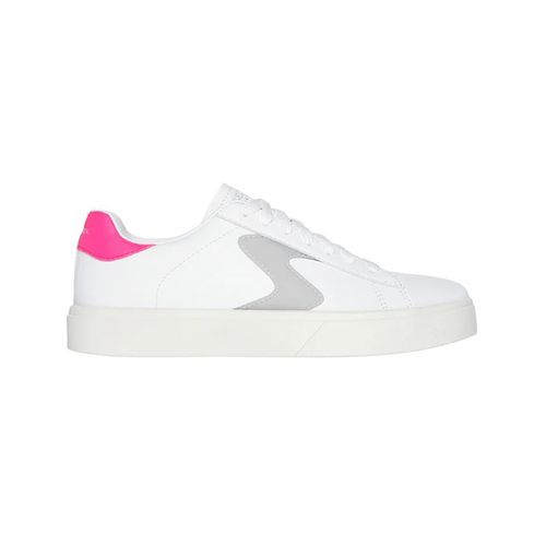 Tenis Casual Para Dama Skechers Blanco 185000WGPK