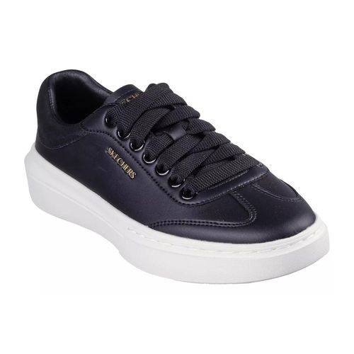 Tenis Casual Para Dama Skechers Negro 185060BLK