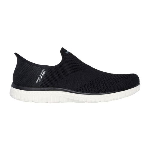 Tenis Casual Para Dama Skechers Negro 104425BKW