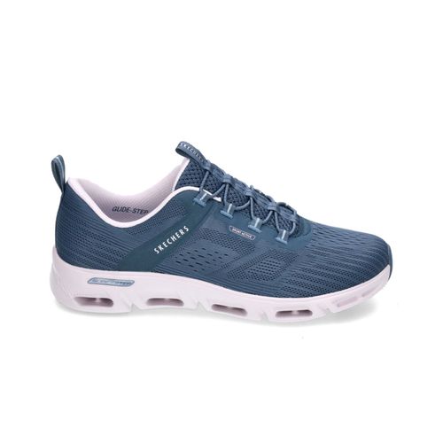 Tenis Casual Para Dama Skechers Azul 104601XSLT