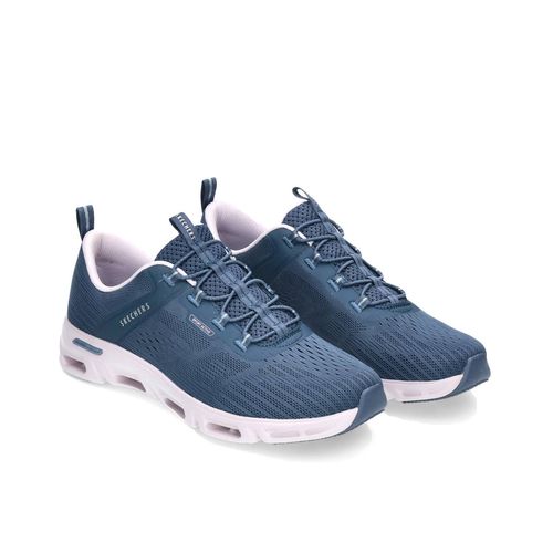 Tenis Casual Para Dama Skechers Azul 104601XSLT