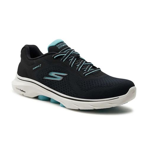 Tenis Casual Para Dama Skechers Azul 125215XBKTQ