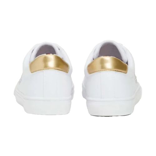 Tenis Casual Para Dama Tommy Hilfiger Blanco FW0FW08230-YBS