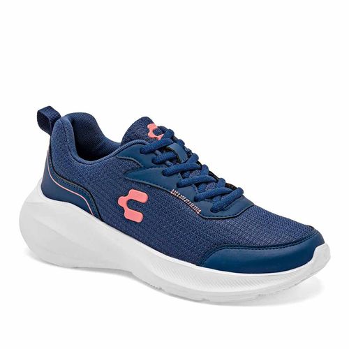 Tenis deportivo para dama Charly azul 1059886002