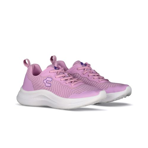 Tenis deportivo para dama Charly morado 1059965004