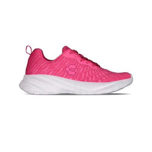 Tenis Deportivo Para Dama Charly Rosa 1059967003