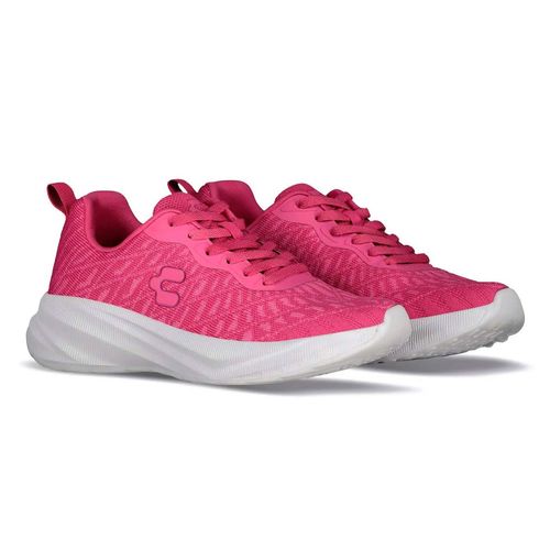 Tenis Deportivo Para Dama Charly Rosa 1059967003