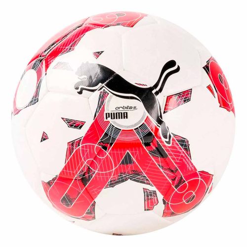 Balón De Fútbol Puma Blanco 083783 02