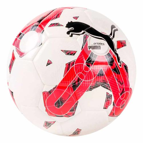 Balón de fútbol Puma blanco 083783 02