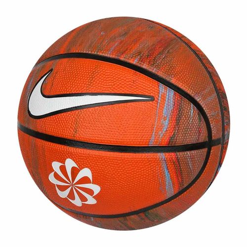 Balón De Basquet Nike Naranja N.100.7037.987.