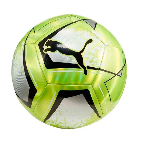 Balón De Fútbol N°4 Puma Verde 084213 03