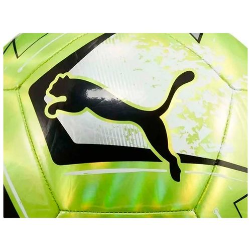 Balón De Fútbol N°4 Puma Verde 084213 03