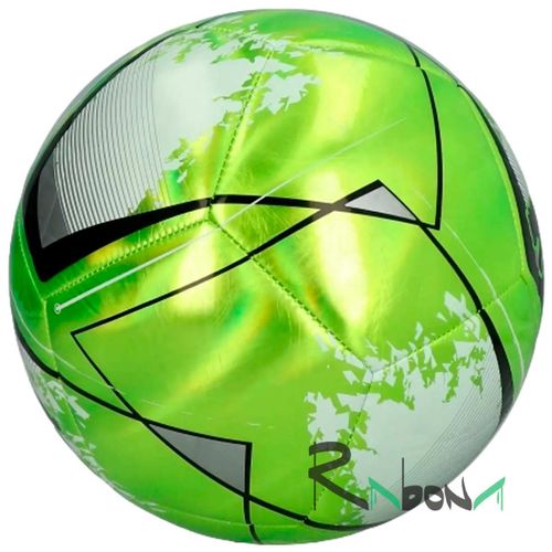 Balón De Fútbol N°5 Puma Verde 084213 03