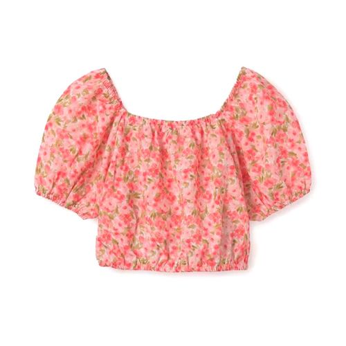 Blusa casual para jovencita Mayoral multicolor 6103