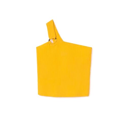Blusa casual para jovencita Mayoral amarillo 6017