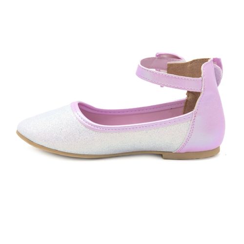Zapato casual para niña My Things rosa 1012