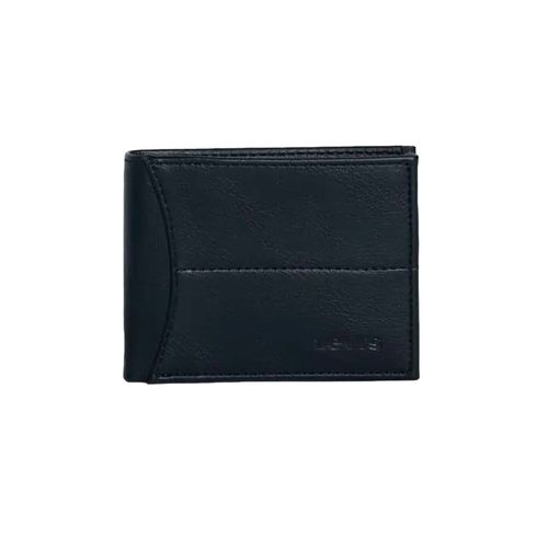 Cartera Para Caballero Levis Negro 87522-0082