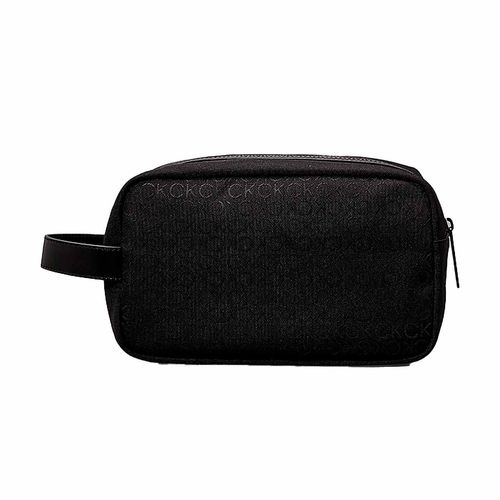 Estuche De Viaje Para Caballero Calvin Klein Negro K50K512081-0GK