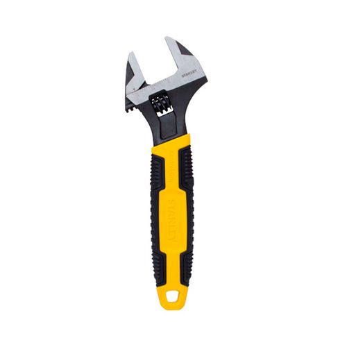 Llave Ajustable Stanley Amarillo 90-948