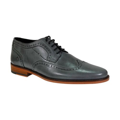 Zapato De Vestir Para Caballero Claudio Rocco Gris CR-7007