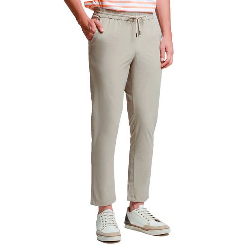 Jogger Para Caballero Lob Beige CPJG0070