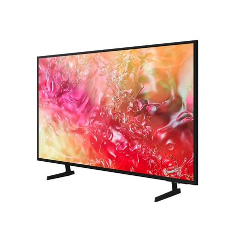 Pantalla De 55P 4K Uhd Samsung Negro UN55DU7010FXZX