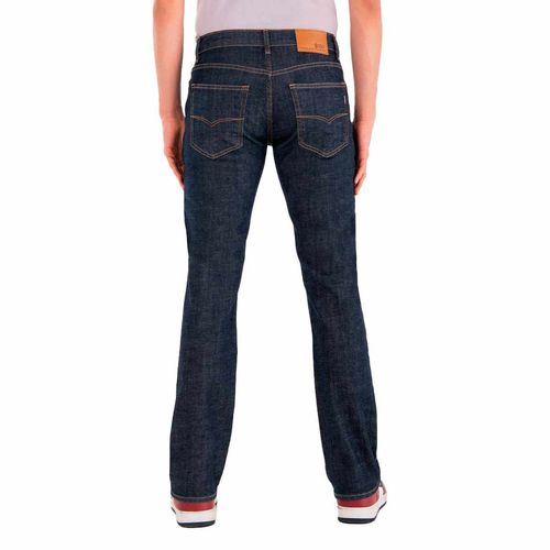 Pantalón De Mezclilla Para Caballero Oggi Jeans Azul URBAN CARBON