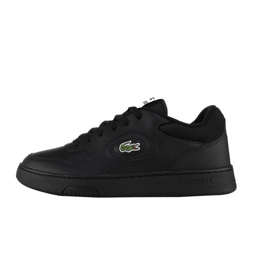 Tenis Choclo Para Caballero Lacoste Negro 746SMA004502H